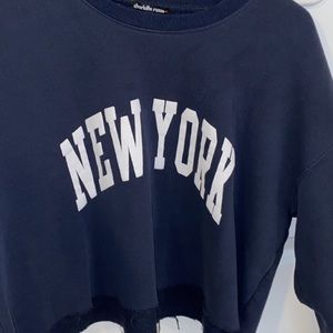 ny long sleeve